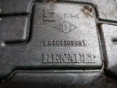 Автозапчасти б/у крышка качества за renault scenic ii grand confort dynamique ссылки oem iam 8200369981  