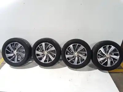 Gebrauchtes Autoersatzteil RÄDER SATZ Autoreifen zum MITSUBISHI ASX (GA0W) Motion 2WD OEM-IAM-Referenzen 4250D163  