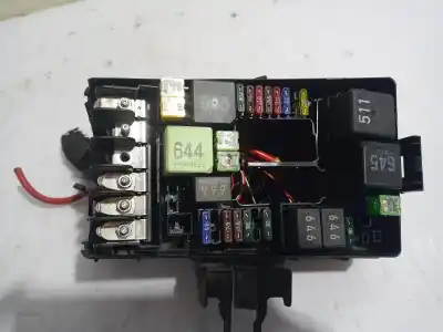 Second-hand car spare part FUSE BOX UNIT for VOLKSWAGEN GOLF VII LIM. (5G1) Comfortline BlueMotion OEM IAM references 5Q0907361  