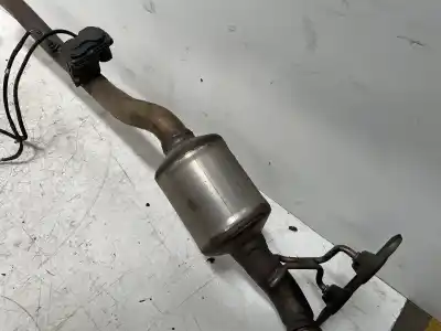 Gebrauchtes Autoersatzteil KATALYSATOR zum VOLKSWAGEN GOLF VII LIM. (5G1)  OEM-IAM-Referenzen 5Q0131701 / 5Q6253611  