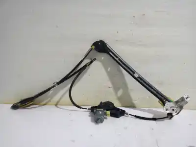 Second-hand car spare part DRIVER LEFT WINDOW REGULATOR for VOLKSWAGEN GOLF VII LIM. (5G1)  OEM IAM references 0130822077  