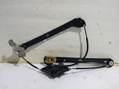 Piesă de schimb auto la mâna a doua MECANISM ACȚIONARE GEAM FAȚÃ DREAPTA pentru VOLKSWAGEN GOLF VII LIM. (5G1) Comfortline BlueMotion Referințe OEM IAM 5G4837462  