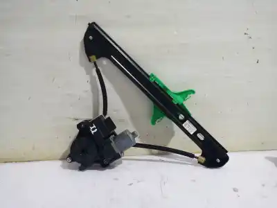 İkinci el araba yedek parçası ARKA SOL CAM REGÜLATÖRÜ için VOLKSWAGEN GOLF VII LIM. (5G1) Comfortline BlueMotion OEM IAM referansları 5G4839461C  
