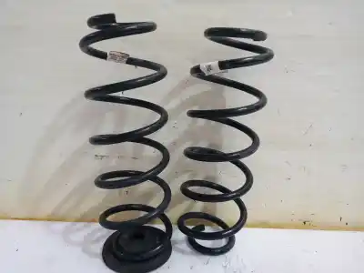 Pezzo di ricambio per auto di seconda mano MOLLA DI AMMORTIZZAZIONE per SEAT IBIZA (KJ1) Reference Riferimenti OEM IAM 2Q0511121  