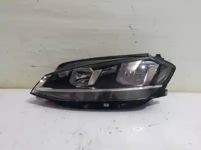 Gebrauchtes Autoersatzteil LINKER SCHEINWERFER zum VOLKSWAGEN GOLF VII LIM. (5G1)  OEM-IAM-Referenzen 5G1941005D  