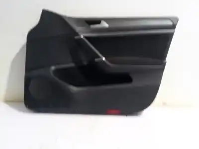 Peça sobressalente para automóvel em segunda mão FORRA / REVESTIMENTO DA PORTA DIANTEIRA DIREITA por VOLKSWAGEN GOLF VII LIM. (5G1) Comfortline BlueMotion Referências OEM IAM 5G4868080  