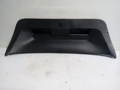 Peça sobressalente para automóvel em segunda mão FORRA / REVESTIMENTO DA MALA por VOLKSWAGEN GOLF VII LIM. (5G1) Comfortline BlueMotion Referências OEM IAM 5G6867605E  