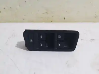 Piesă de schimb auto la mâna a doua PANOU COMANDÃ GEAMURI ELECTRICE FAȚÃ STÂNGA pentru VOLKSWAGEN GOLF VII LIM. (5G1) Comfortline BlueMotion Referințe OEM IAM 5G1867255C  