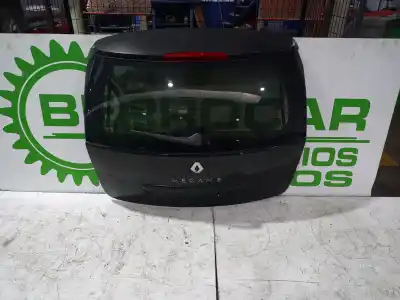 Автозапчасти б/у ЗАДНЯЯ ДВЕРЬ за RENAULT MEGANE II FAMILIAR 1.9 dCi Diesel ссылки OEM IAM   