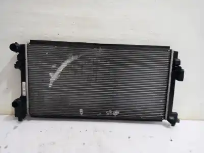 Pièce détachée automobile d'occasion RADIATEUR D'EAU pour VOLKSWAGEN GOLF VII LIM. (5G1) Comfortline BlueMotion Références OEM IAM 5Q0121251EC  