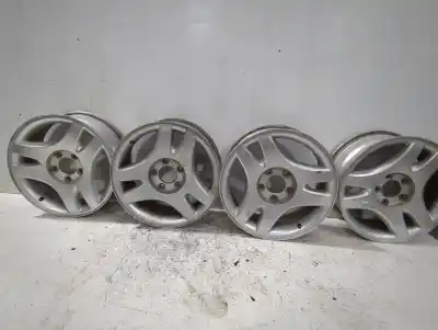 Автозапчастина б/у комплект коліс для ssangyong kyron 2.0 xdi посилання на oem iam 4173009160