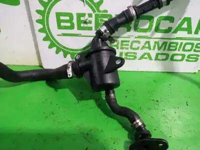 Автозапчастина б/у графинка для lancia ypsilon (101) 1.3 multijet 16v argento (10.2006->) посилання на oem iam 55185372  