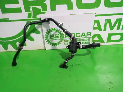 Автозапчастина б/у графинка для lancia ypsilon (101) 1.3 multijet 16v argento (10.2006->) посилання на oem iam 55185372  