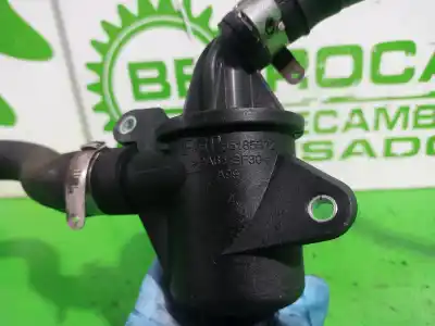 Автозапчастина б/у графинка для lancia ypsilon (101) 1.3 multijet 16v argento (10.2006->) посилання на oem iam 55185372  