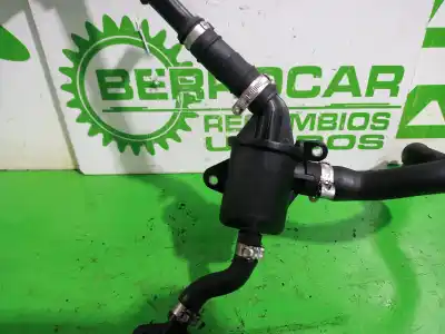 Автозапчастина б/у графинка для lancia ypsilon (101) 1.3 multijet 16v argento (10.2006->) посилання на oem iam 55185372  