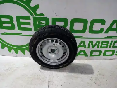 Pezzo di ricambio per auto di seconda mano RUOTA DI SCORTA per DACIA SANDERO  Riferimenti OEM IAM 403008773R  