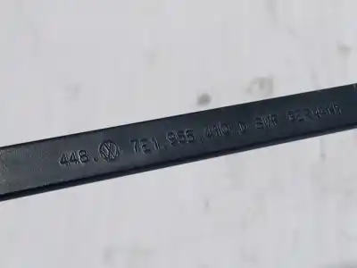 Recambio de automóvil de segunda mano de brazo limpia delantero derecho para volkswagen t6.1 caravelle (sh) * referencias oem iam 7e1955410d  