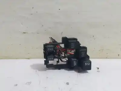Second-hand car spare part FUSE BOX UNIT for VOLKSWAGEN T6.1 CARAVELLE (SH) * OEM IAM references 7E0937503D  