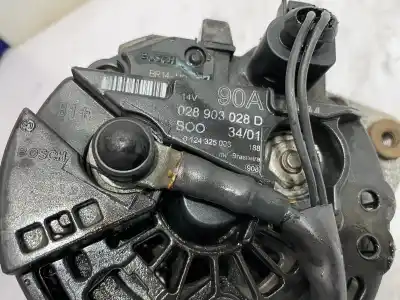 Автозапчасти б/у генератор за seat leon (1m1) stella ссылки oem iam 028903028d  