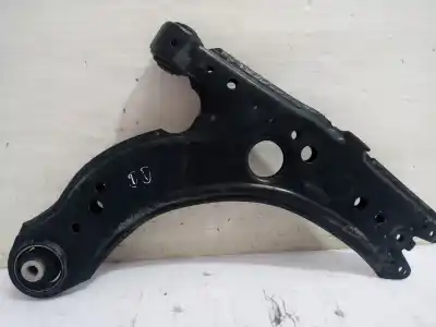 Автозапчастина б/у передній правий річок склоочисника для SEAT LEON (1M1) Stella Посилання на OEM IAM 1J0407151C  