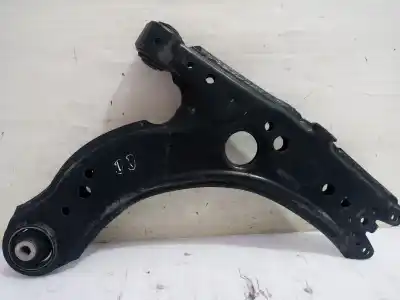 Автозапчастина б/у передній правий річок склоочисника для seat leon (1m1) stella посилання на oem iam 1j0407151c  