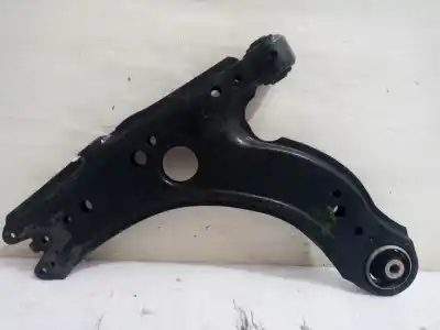 Автозапчастина б/у передній правий річок склоочисника для seat leon (1m1) stella посилання на oem iam 1j0407151c  