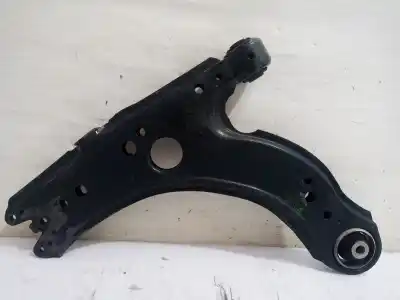 Автозапчастина б/у передній правий річок склоочисника для seat leon (1m1) stella посилання на oem iam 1j0407151c  