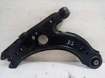 Second-hand car spare part left front windshield wiper arm for seat leon (1m1) stella oem iam references 1j0407151c  