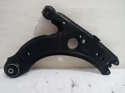 Second-hand car spare part left front windshield wiper arm for seat leon (1m1) stella oem iam references 1j0407151c  