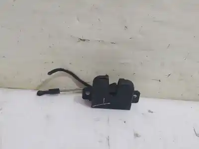 Автозапчастина б/у замок багажника / ворот для seat leon (1m1) stella посилання на oem iam 3b9827505c  