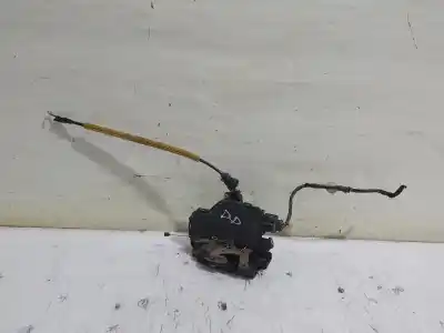 Автозапчастина б/у замок передній праві двері для seat leon (1m1) stella посилання на oem iam 3b1837016c