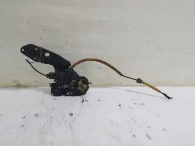 Автозапчастина б/у замок заднього правого дверя для seat leon (1m1) stella посилання на oem iam 3b4839016a