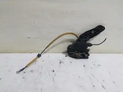 Pezzo di ricambio per auto di seconda mano serratura porta posteriore destra per seat leon (1m1) stella riferimenti oem iam 3b4839016a  