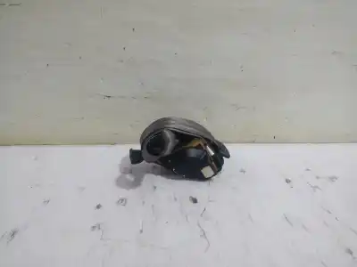 Автозапчастина б/у задній лівий ремін безпеки для seat leon (1m1) stella посилання на oem iam 1m0857805  