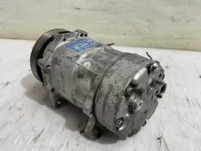 Second-hand car spare part air conditioning compressor for seat leon (1m1) stella oem iam references 1j0820803k  