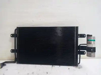 Автозапчастина б/у конденсат/радіатор кондиционера для seat leon (1m1) stella посилання на oem iam 1j0820413n