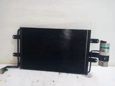 Автозапчастина б/у конденсат/радіатор кондиционера для seat leon (1m1) stella посилання на oem iam 1j0820413n  