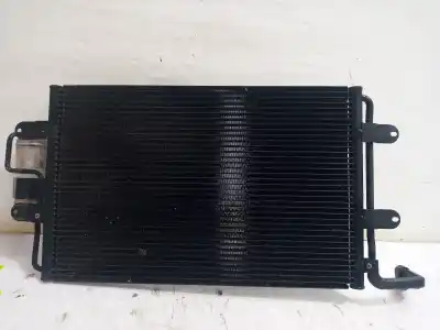 Автозапчастина б/у конденсат/радіатор кондиционера для seat leon (1m1) stella посилання на oem iam 1j0820413n  