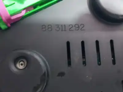 Автозапчастина б/у панель інструментів для seat leon (1m1) stella посилання на oem iam 88311292  