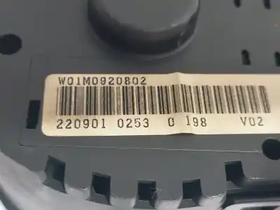 Автозапчастина б/у панель інструментів для seat leon (1m1) stella посилання на oem iam 88311292  