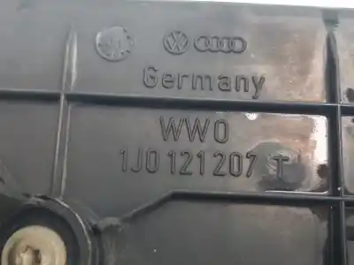 Second-hand car spare part radiator cooling fan for seat leon (1m1) stella oem iam references 1j0121207t  