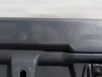 Автозапчастина б/у бардачок для seat leon (1m1) stella посилання на oem iam 1m1857103  