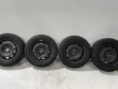 Second-hand car spare part RIMS SET for SEAT LEON (1M1)  OEM IAM references 1J0601027AB03C  