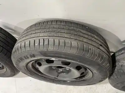 Автозапчастина б/у комплект коліс для seat leon (1m1) stella посилання на oem iam 1j0601027ab03c  