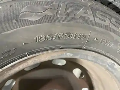 Автозапчастина б/у комплект коліс для seat leon (1m1) stella посилання на oem iam 1j0601027ab03c  