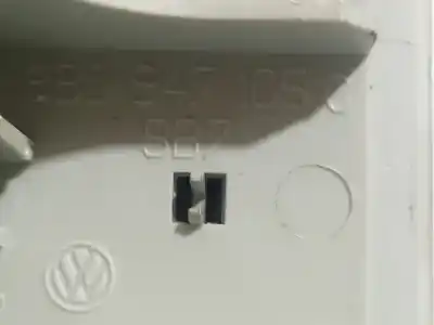 Автозапчастина б/у внутрішне світло для seat leon (1m1) stella посилання на oem iam 3b0947105c  