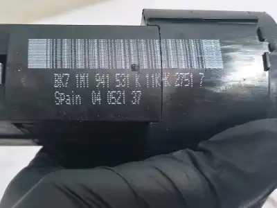 Автозапчастина б/у управління світлом для seat leon (1m1) stella посилання на oem iam 1m1941531  