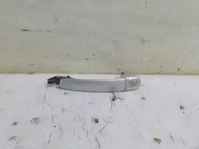 Автозапчастина б/у ліва передня зовнішня ручка для seat leon (1m1) stella посилання на oem iam 5p0839885a