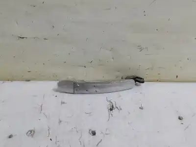 Автозапчастина б/у зовнішня ручка передня прав для seat leon (1m1) stella посилання на oem iam 5p0839886a