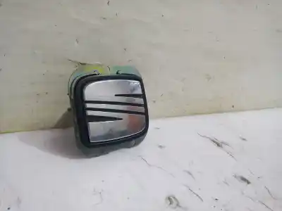 Автозапчастина б/у зовнішня ручка ворот для SEAT LEON (1M1) Stella Посилання на OEM IAM 1M6827565L  